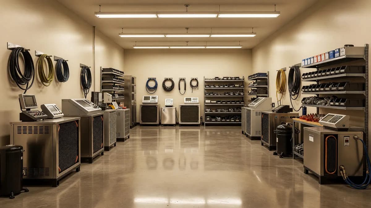Profitable HVAC and Refrigeration Business Opened Over 11 years