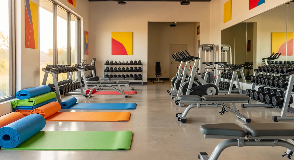 Fitness Center in Polk, FL (BBF-8940-429304)