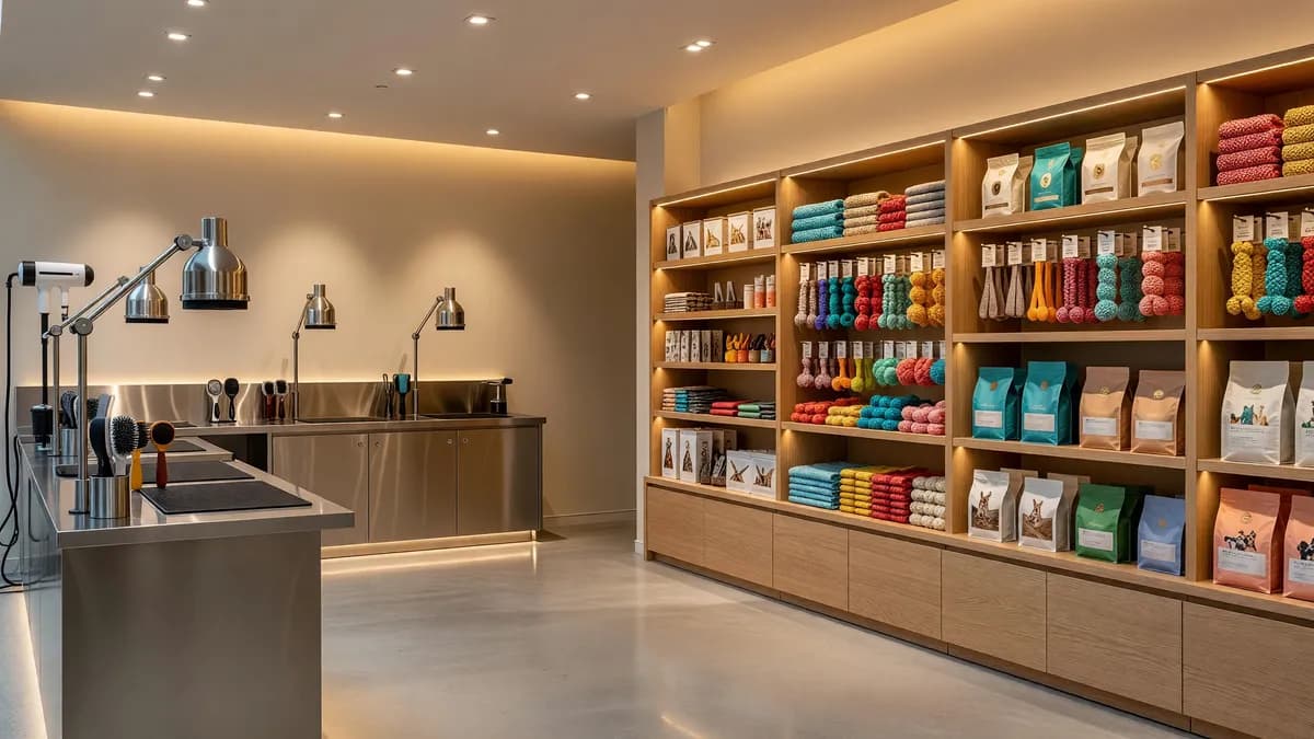 Established Pet Care Business | $376K Sales | Semi-Absentee