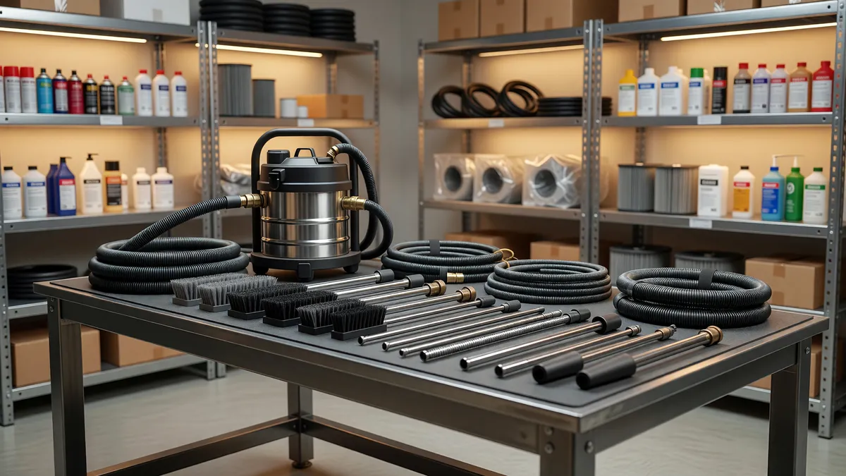 Established Dryer Vent Cleaning Business for Sale