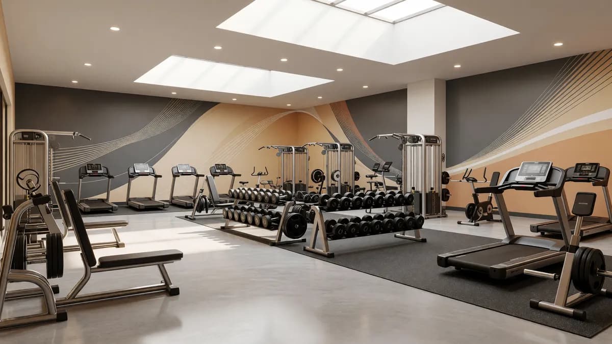 Thriving Fitness Franchise Available Near Lafayette