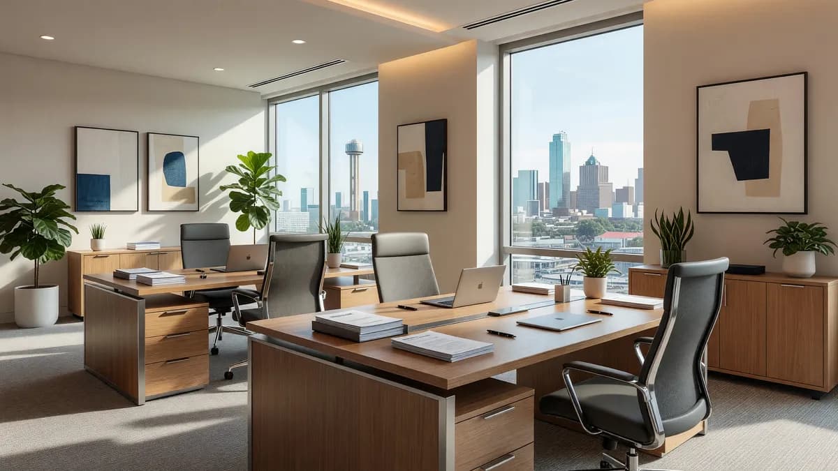 Lucrative Insurance Agency Opportunity in Dallas County, Texas