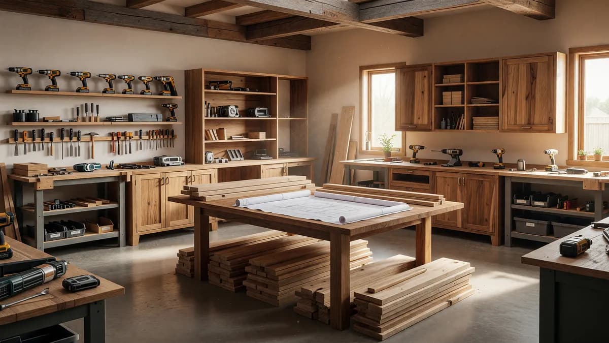 Thriving High-End Construction and Restoration Business Available