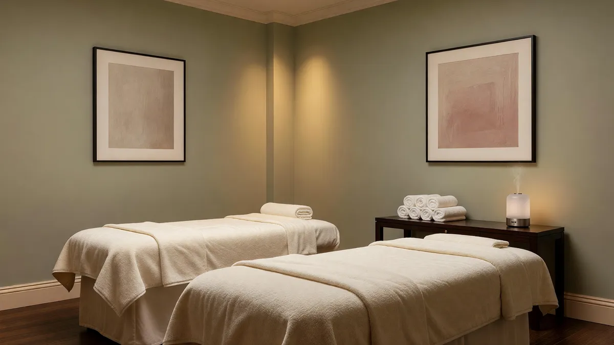For Sale: Luxurious Spa Business for Sale in Arlington, Texas