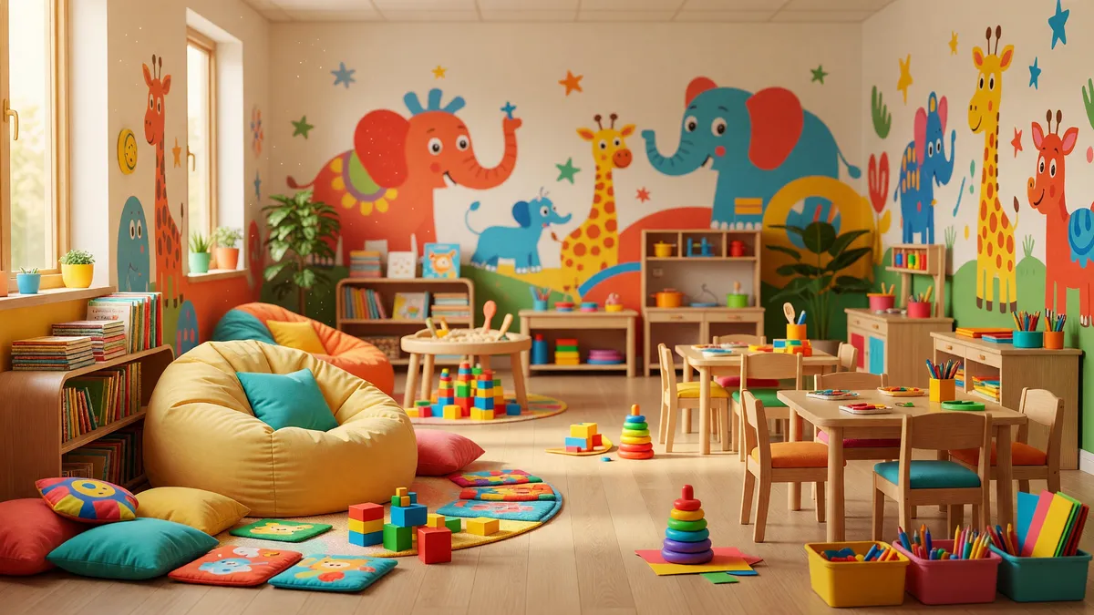 Child Care : Day Care & After School - Listing Number: BBF-377-10336