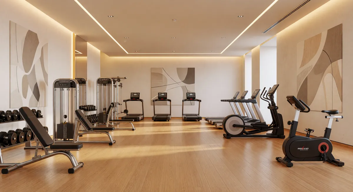 24-Hour Gym & Fitness Center for Sale Metro Denver