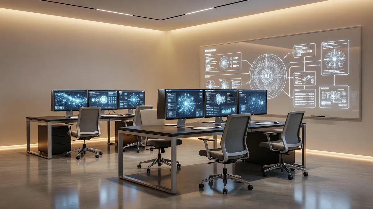 Innovative AI Healthcare Software Company Available for Acquisition