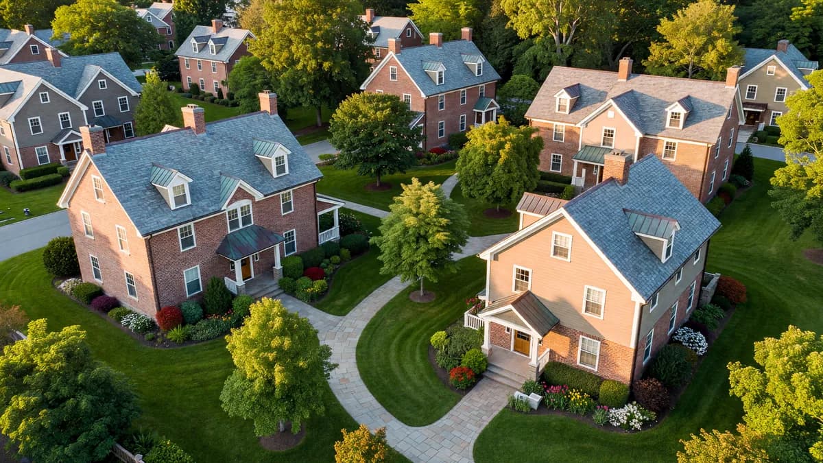 Boutique Inn and Apartment Complex in Montpelier