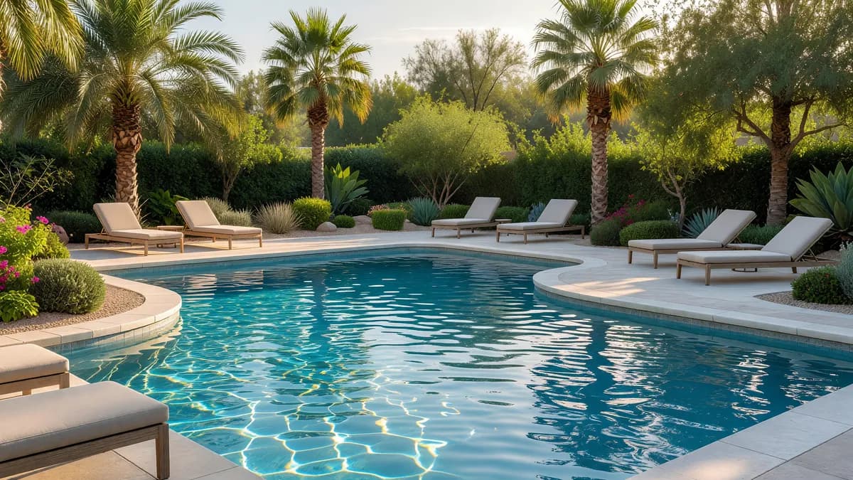 Profitable Pool Service Route for Sale