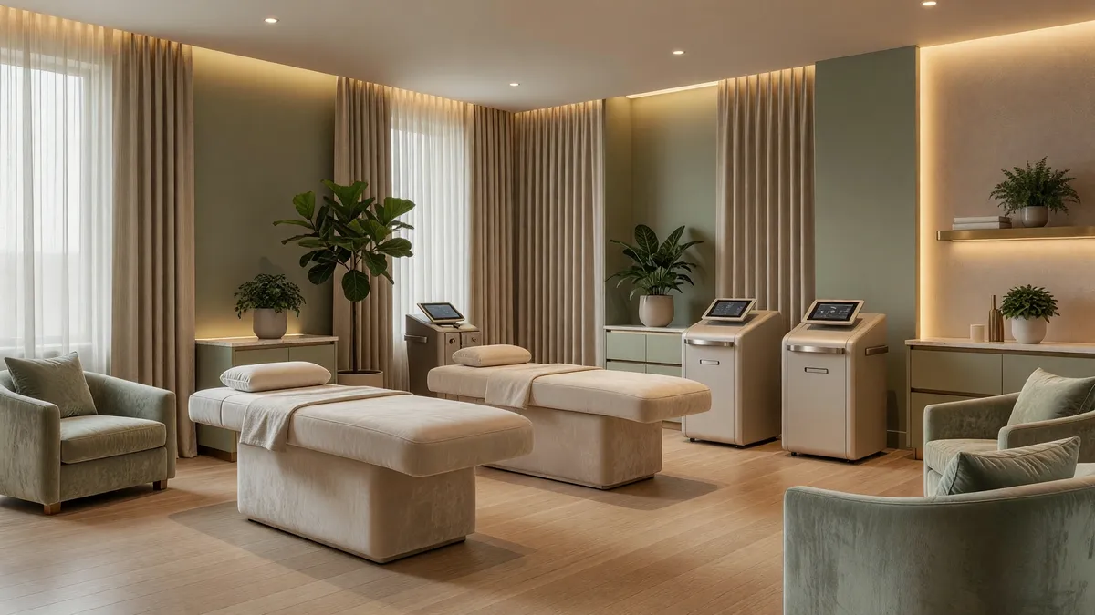Franchise: Medical Spa And Body Sculpting Treatment Center in Augusta, GA