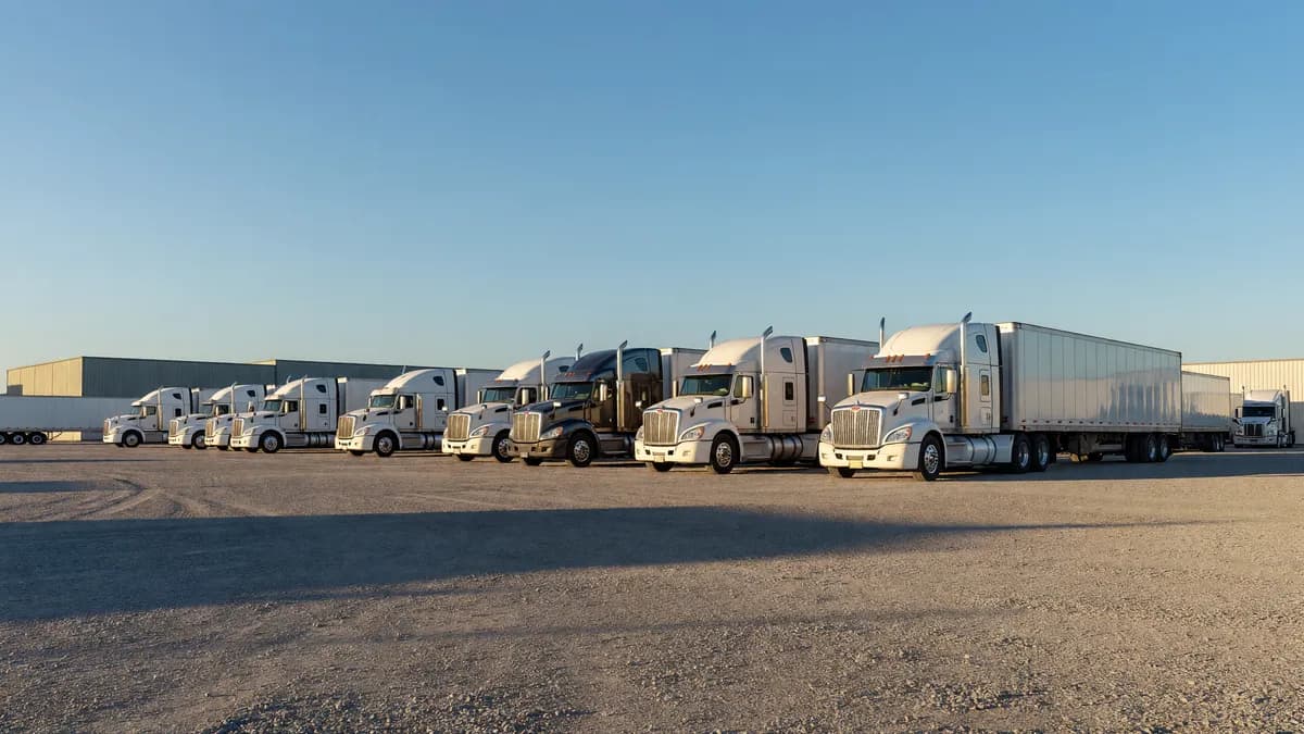 Trucking - Long Haul