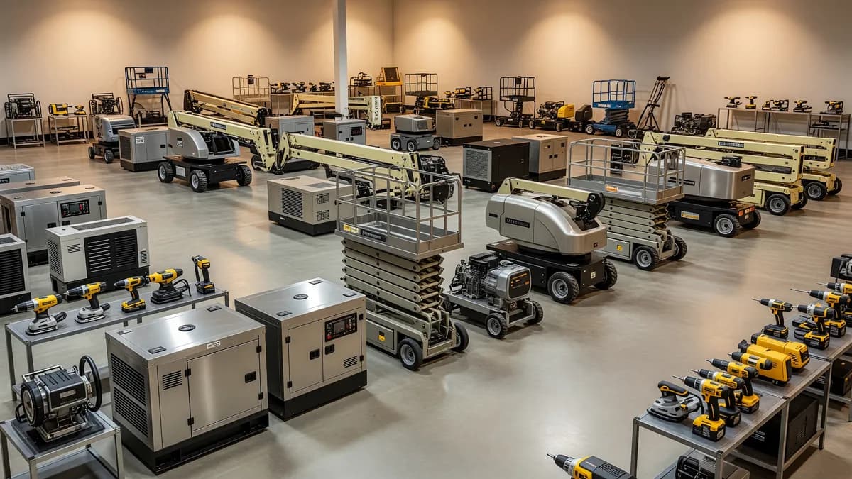 Established Rental Business with Strong Cash Flow