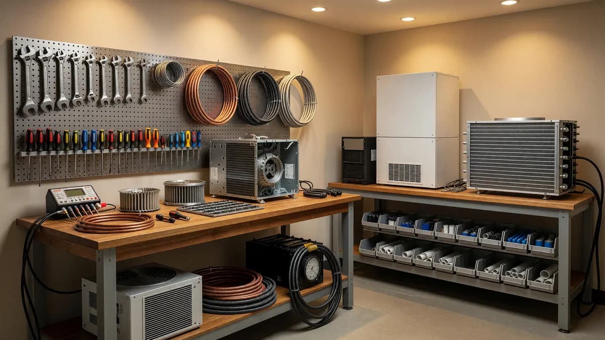 Construction : Contractor A/C & Heating - Listing Number: BBF-781-00244