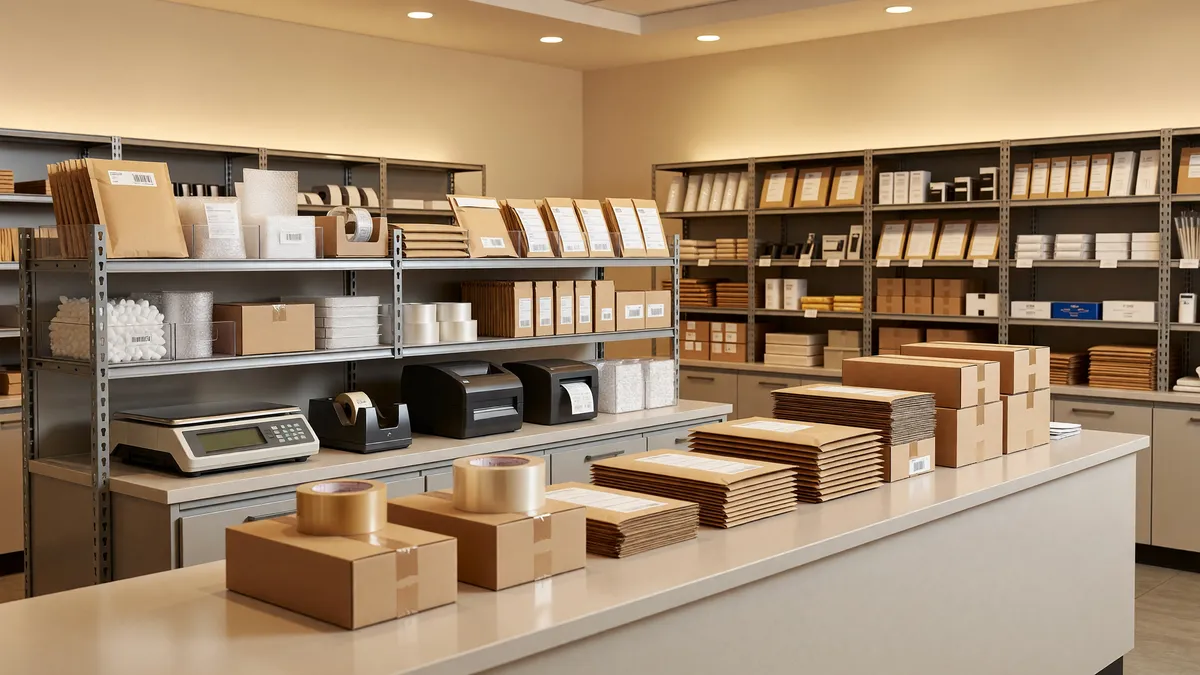 Thriving UPS Store Franchise Available in Vermont