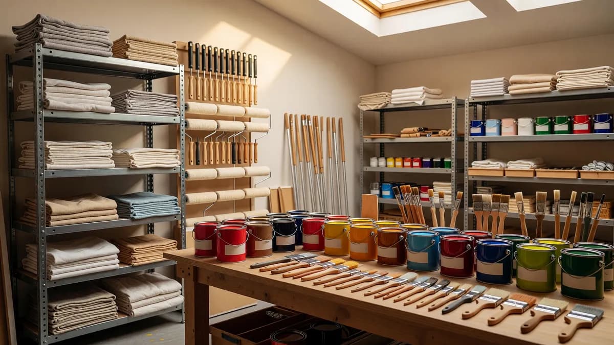 Painting Business For Sale - College Station, TX