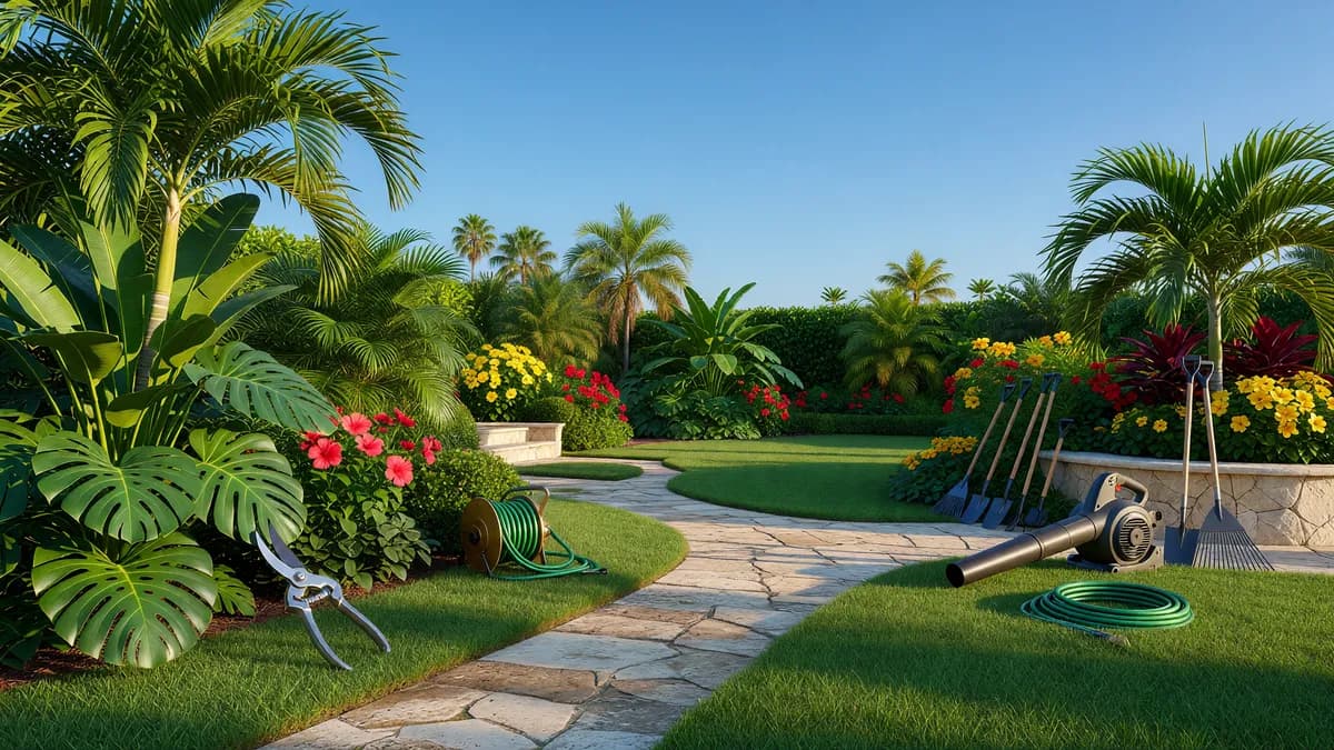 Landscaping Design and Maintenance Company for Sale