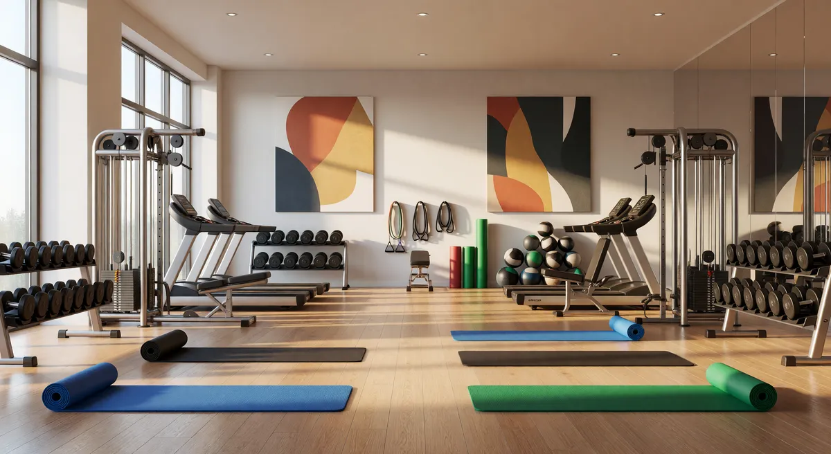 Houston Turnkey Fitness Gym: $182K Rev $60K Price
