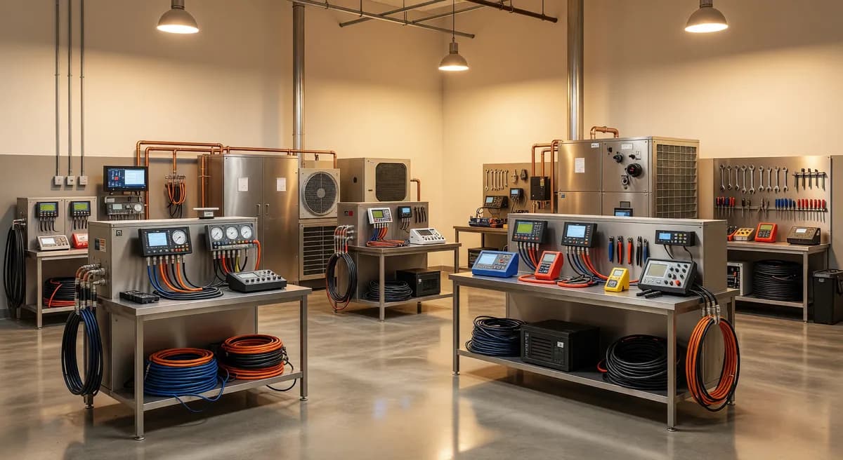 Leading HVAC Contractor in North Carolina Serving Growing Markets