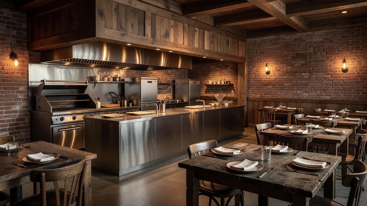 Thriving BBQ Restaurant Opportunity on a Busy Thoroughfare