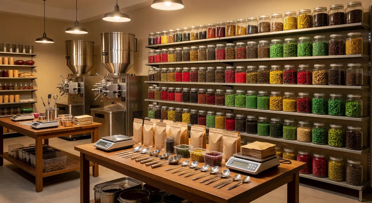 Premium Tea Importer, Manufacturer & Wholesaler