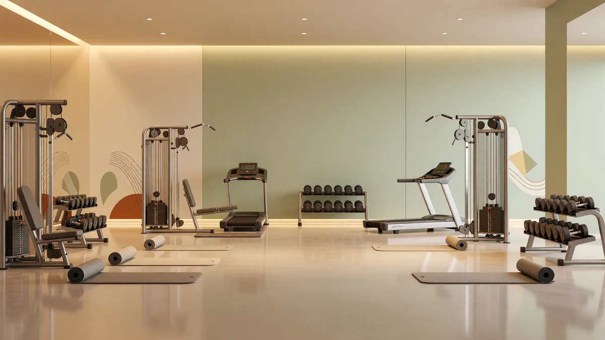 Established Anytime Fitness Gym in McKinney