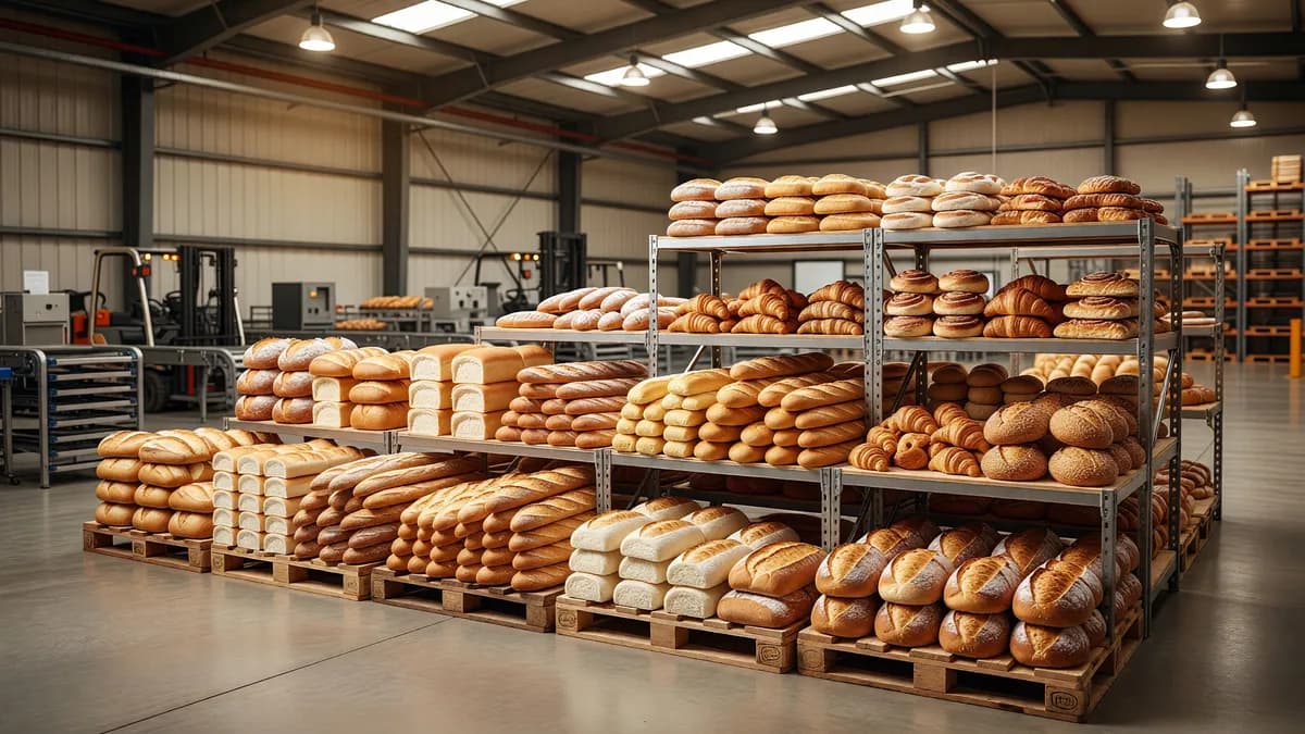 Established Bread Distribution Business in Northwestern Vermont