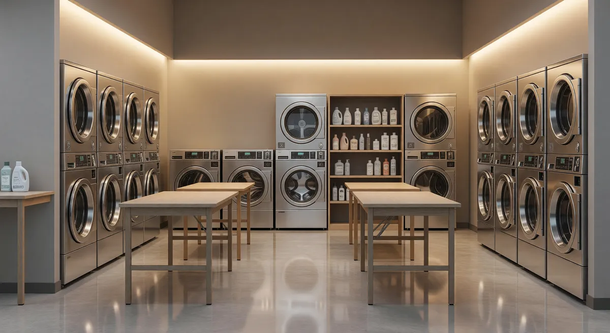 30+ Year PHX Laundromat | Low Rent | Growth Potential