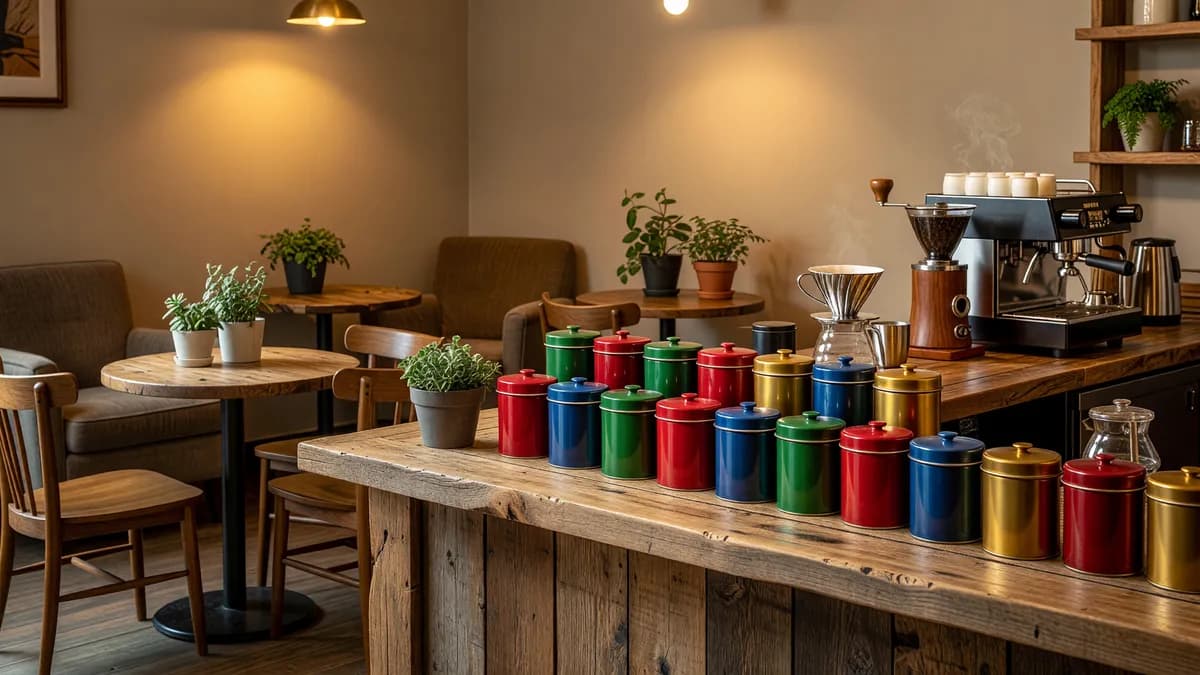 Thriving Coffee and Tea Shop Opportunity in Nevada
