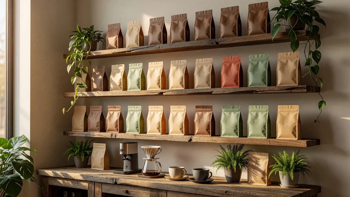 Innovative Healthy Coffee Brand for Sale