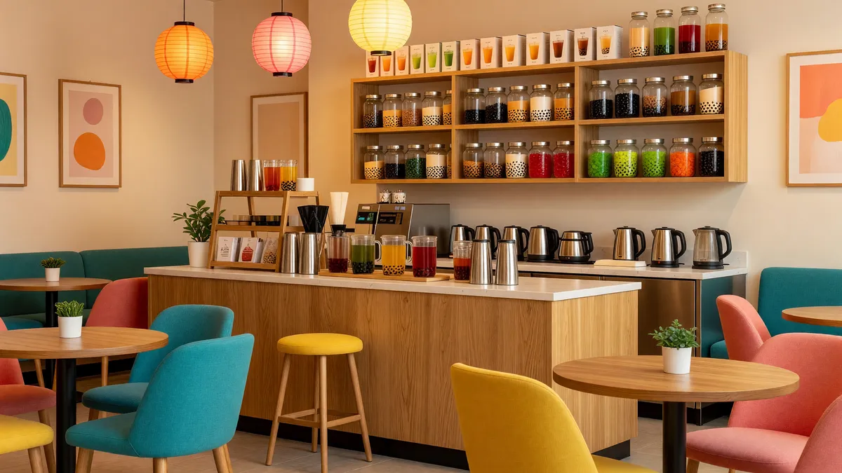 Restaurants : Coffee Shop/House - Listing Number: BBF-1234-58409