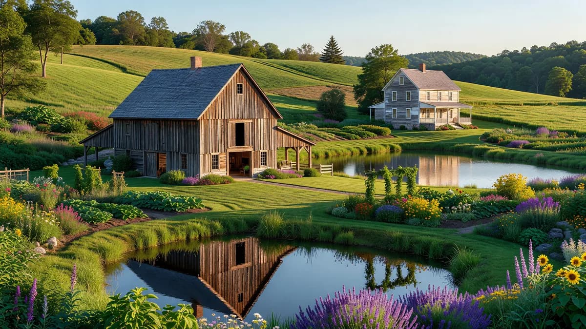 Historic Inn and Event Space in Vermont