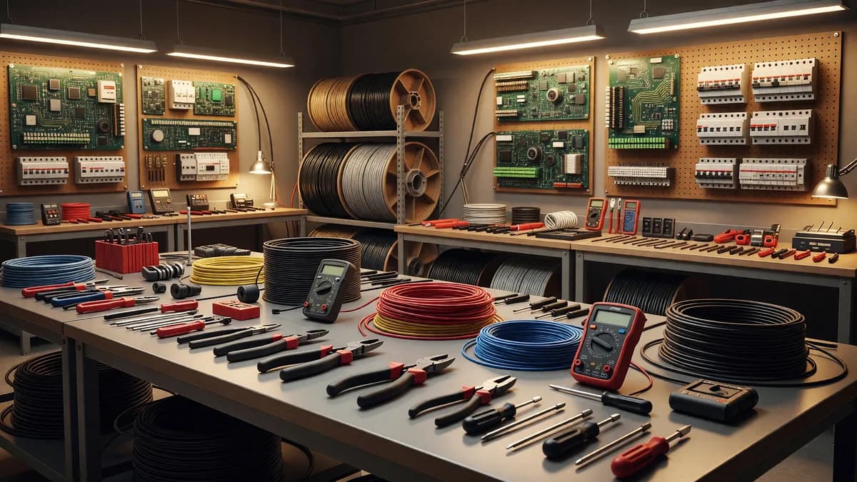 25 Year Established Electrical Contracting Company, Cheyenne, Wy.