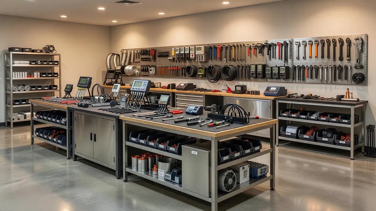 Santa Barbara HVAC Company with Strong Contractor Relationships