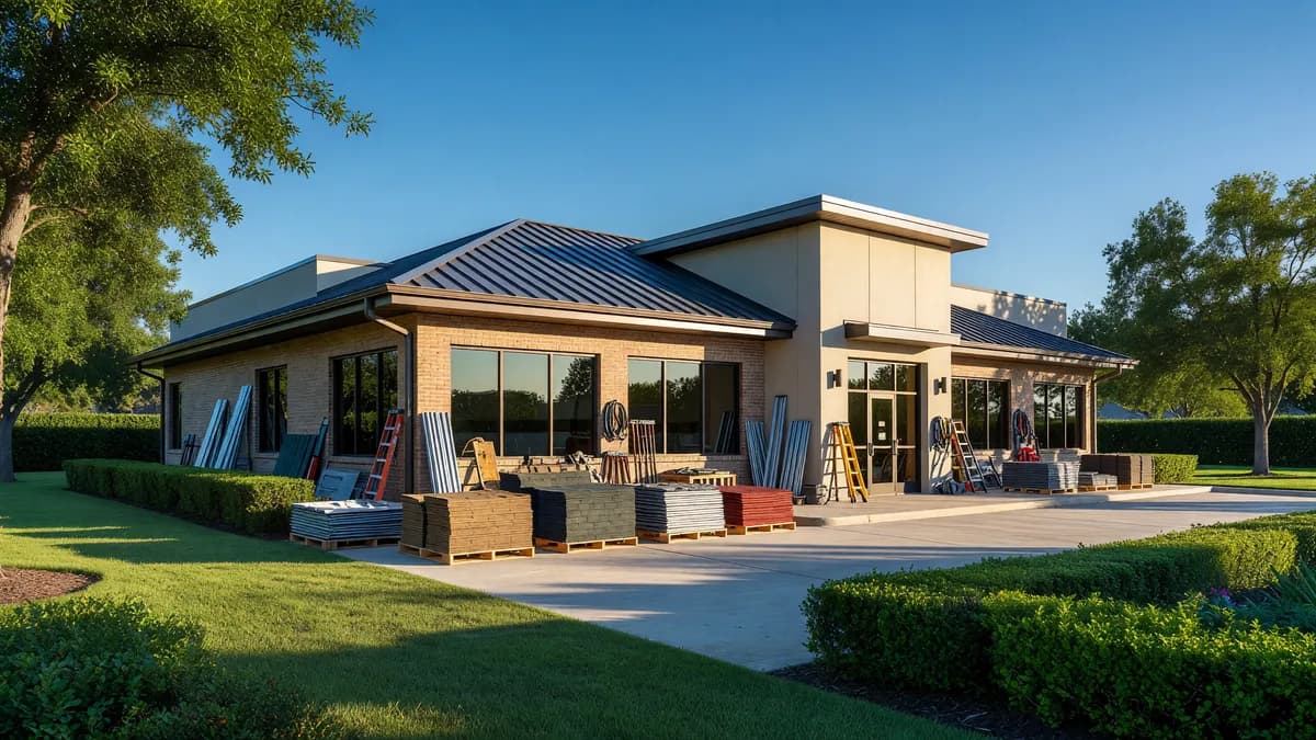 Profitable Roofing Company - $10M Annual Revenue