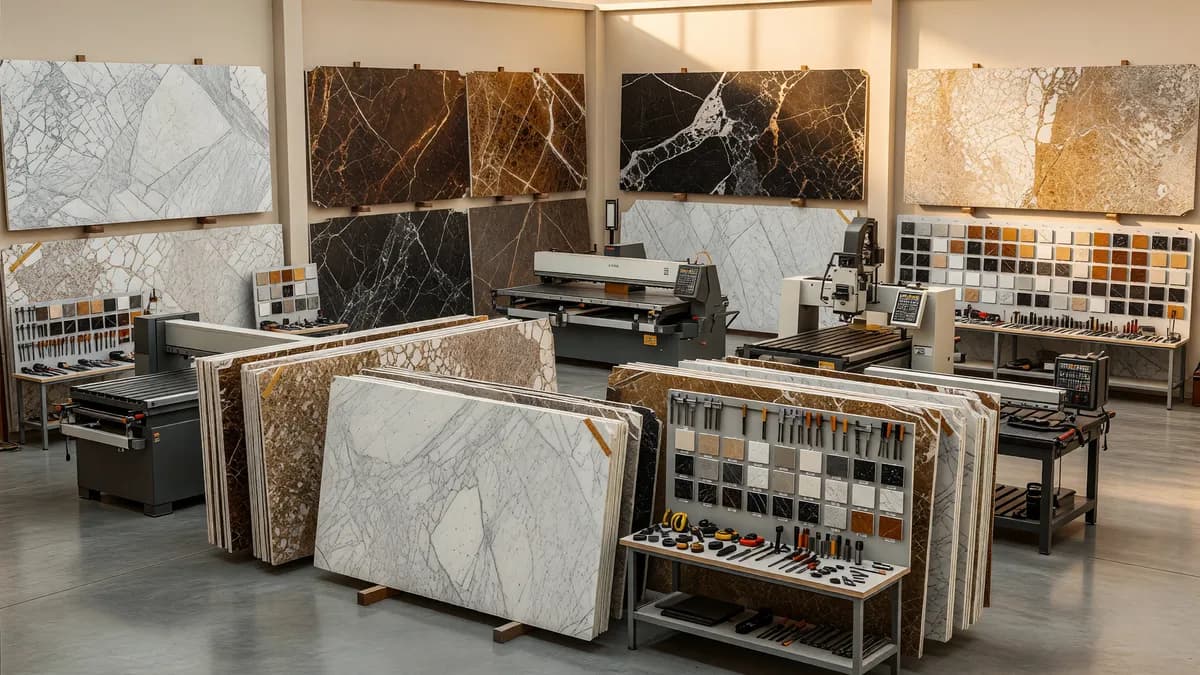 Manufacturing : Mfg-Marble Products - Listing Number: BBF-8940-691510