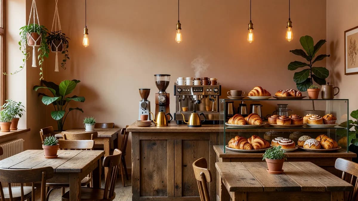 Restaurants : Coffee Shop/House - Listing Number: BBF-8018-00100
