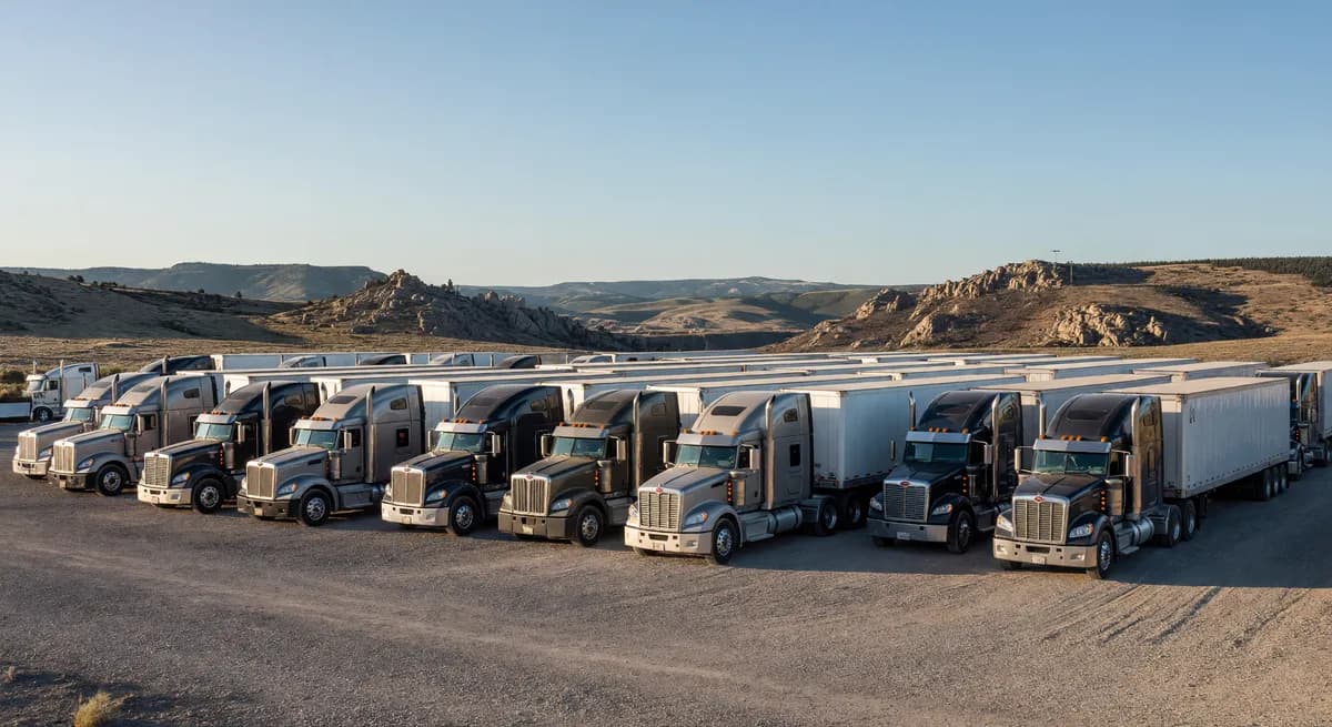 Profitable – Heavy Vehicle Transportation Trucking Business