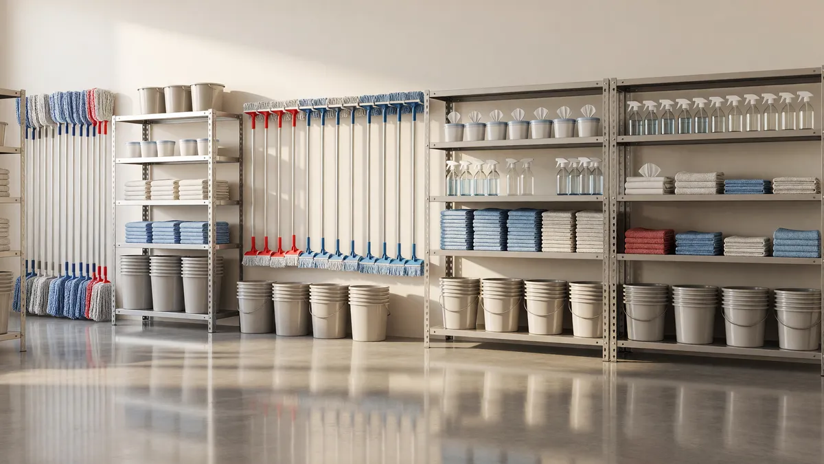 Established Commercial Cleaning & Hygiene | Prime Area | $120K