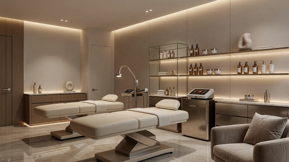 Franchise: Medical Spa And Body Sculpting Treatment Center in Tulsa, OK