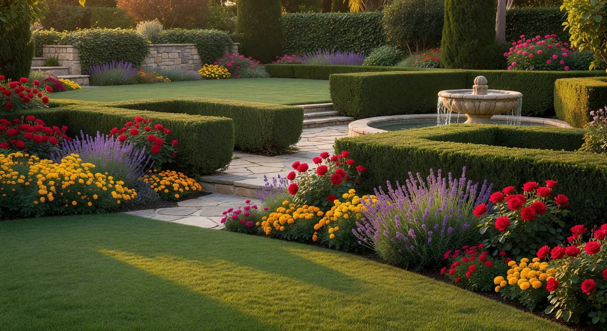 High-End Landscape Maintenance and Consulting Firm