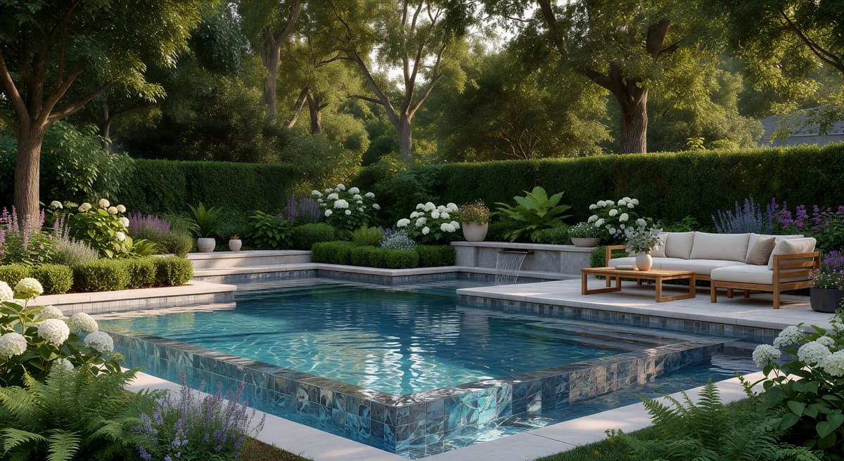 Established Pool Construction and Renovation Company in North Texas