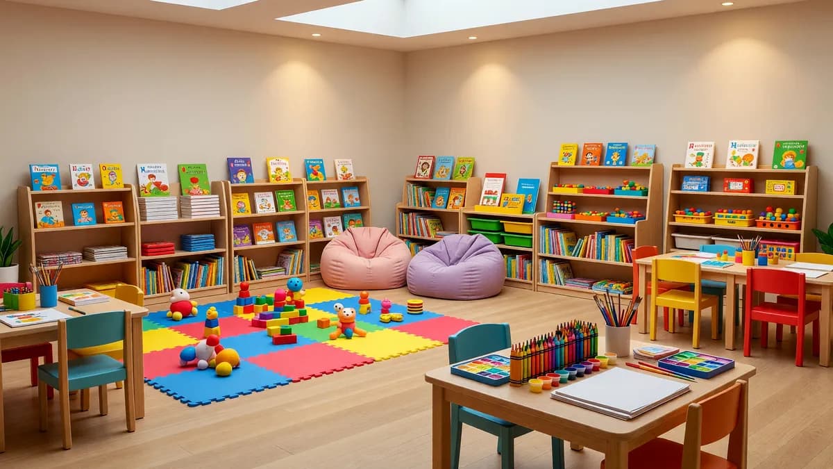 Successful established Daycare w/Real Estate