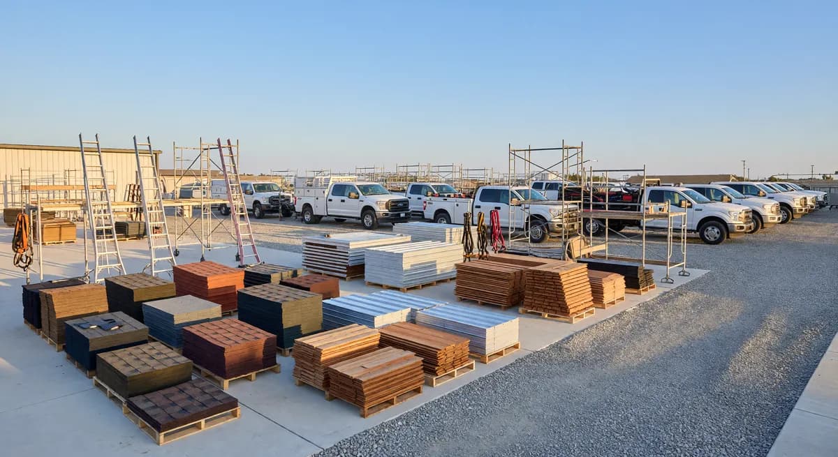 North Carolina Roofing Company for Sale | $13.2M Revenue, $2.6M EBITDA