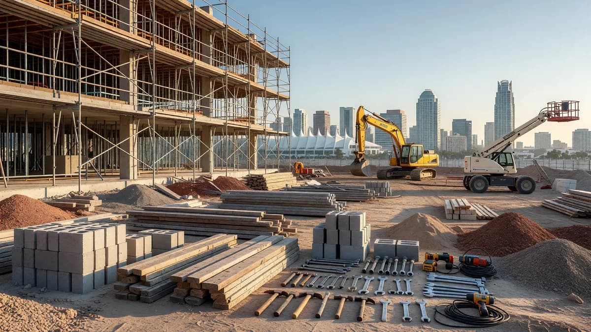 Turnkey Design-Build and Construction Business
