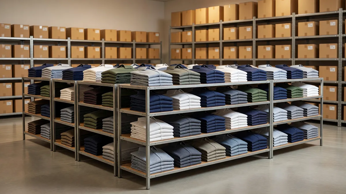 Established Multi-Platform Men’s Apparel eCommerce Listing #:11675