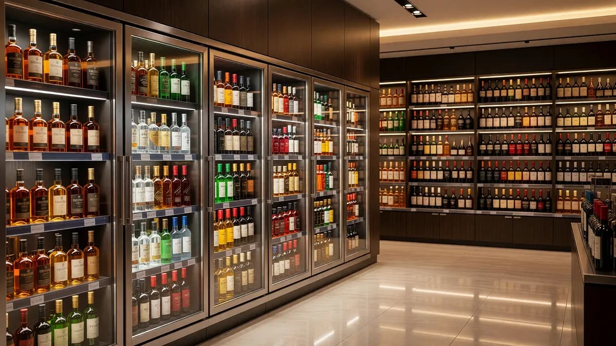 Profitable Liquor Store with Real Estate