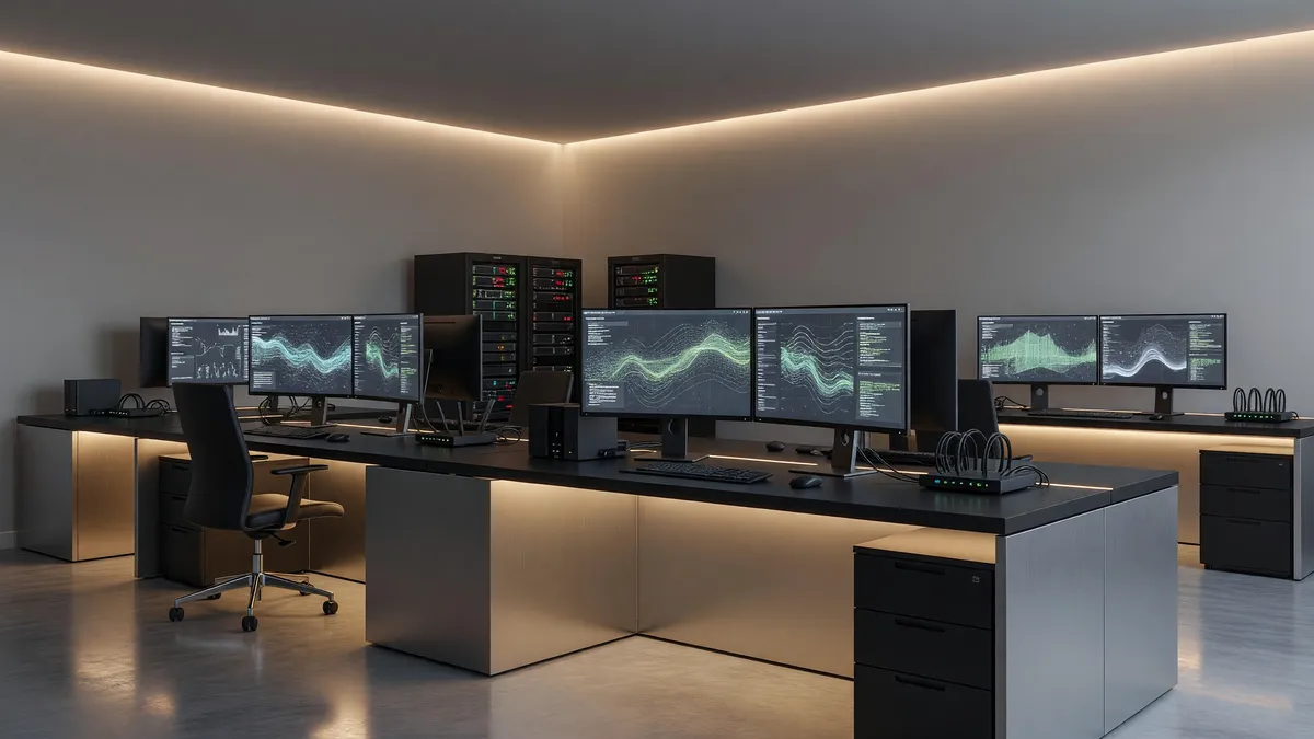 IT Services and Cybersecurity Provider