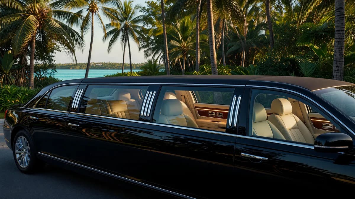 Transportation : Limo Business - Listing Number: BBF-8940-765747