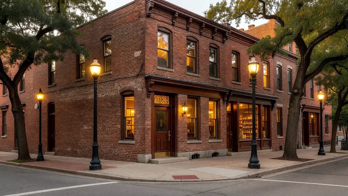 Established Tavern and Liquor Store with Apartment for Sale