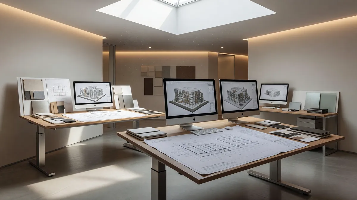 Established Architectural Design Firm in Southern California